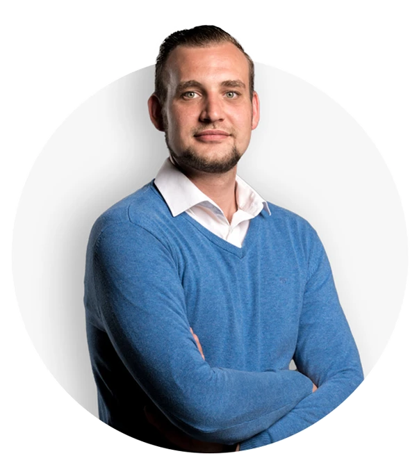 Thomas Fischer, einer der Geschäftsführer von Steinmeister